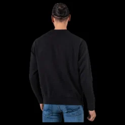 Nike JDI Crew Fleece Black Svart New