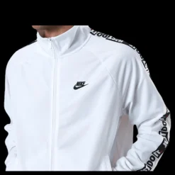 Online Nike JDI Jacket Pk Tape White Vit