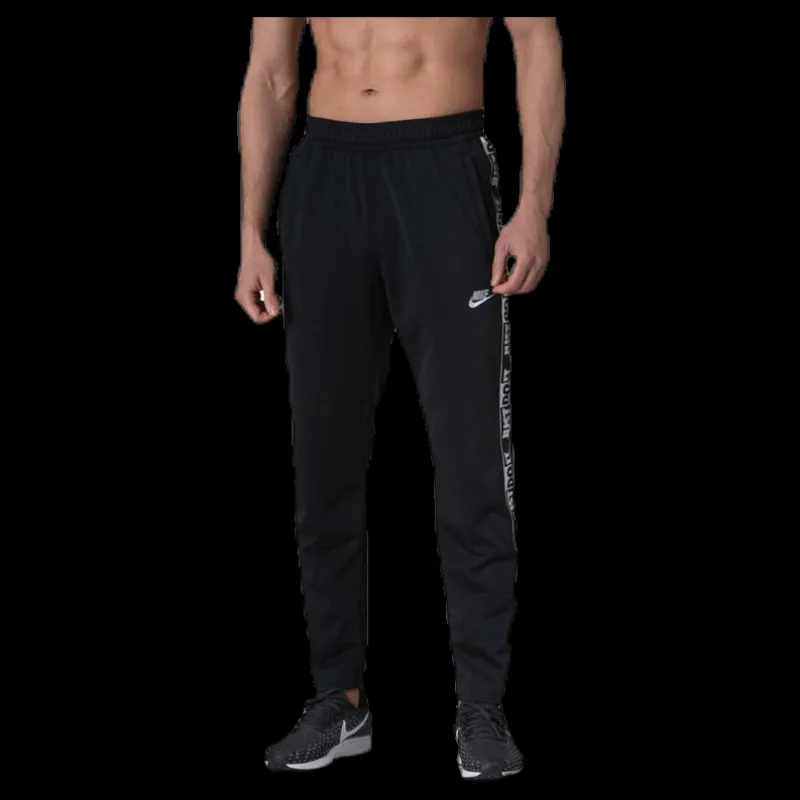 Online Nike JDI Pant Pk Tape Black Svart