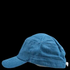 Outlet Lindberg Jeans Sun Cap Blue Blå