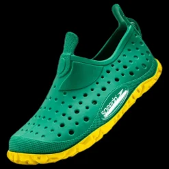 Speedo Jelly Infant Green Grön Sale