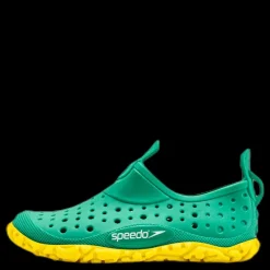 Speedo Jelly Infant Green Grön Sale