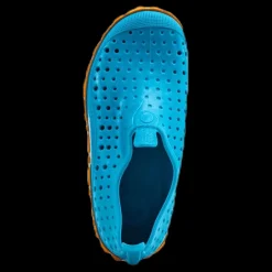 Speedo Jelly Junior Turquoise Turkos New