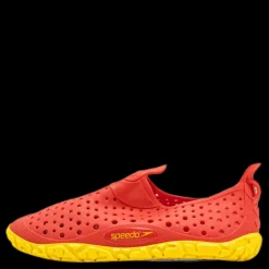 Sale Speedo Jelly Junior Yellow/Red Gul och Röd