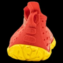 Sale Speedo Jelly Junior Yellow/Red Gul och Röd