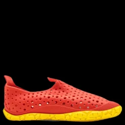 Sale Speedo Jelly Junior Yellow/Red Gul och Röd