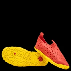 Sale Speedo Jelly Junior Yellow/Red Gul och Röd