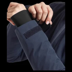Didriksons Jennie Wns Jkt Dark Night Blue Discount
