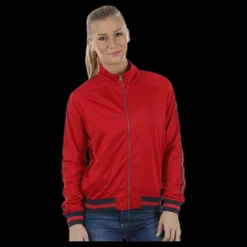 Wyte Jenny Jacket Red Röd