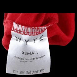 Wyte Jenny Jacket Red Röd