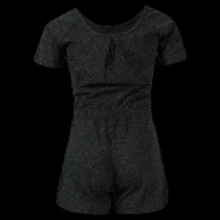 Nike Jersey Jumpsuit Youth Black Svart