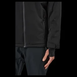 Whistler Jesper M 4-way Stretch Ski Jac Black Svart Online