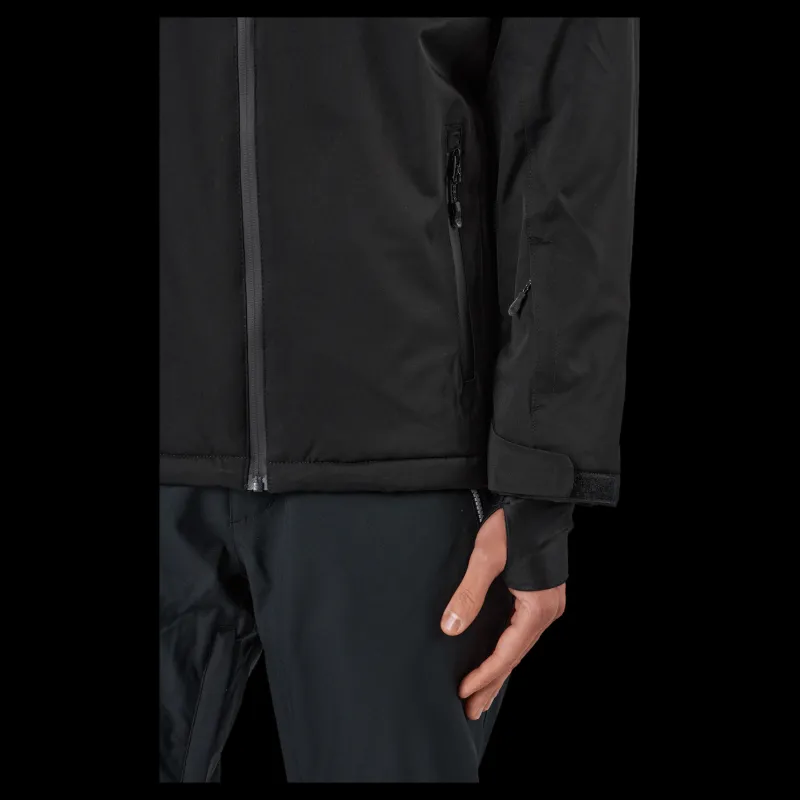 Whistler Jesper M 4-way Stretch Ski Jac Black Svart Online