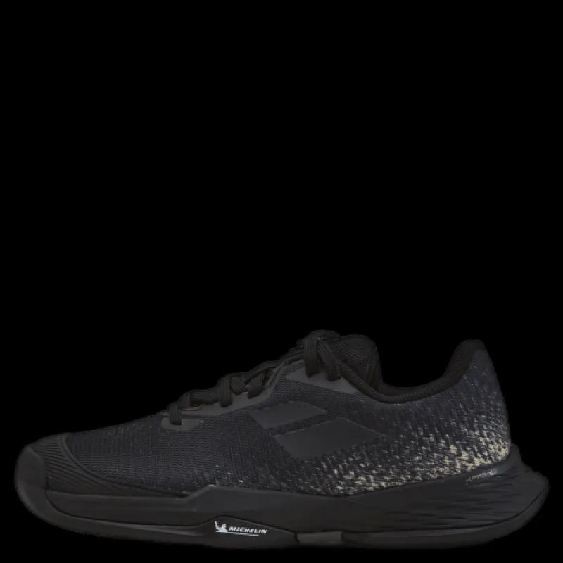 Babolat Jet Mach 3 Black Svart Outlet