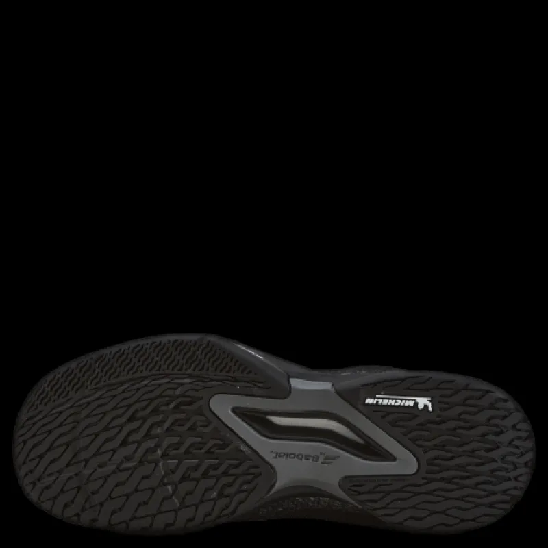 Babolat Jet Mach 3 Black Svart Outlet