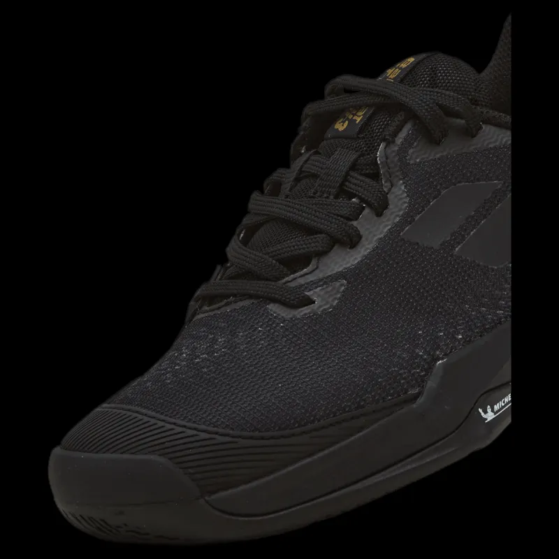Babolat Jet Mach 3 Black Svart Outlet