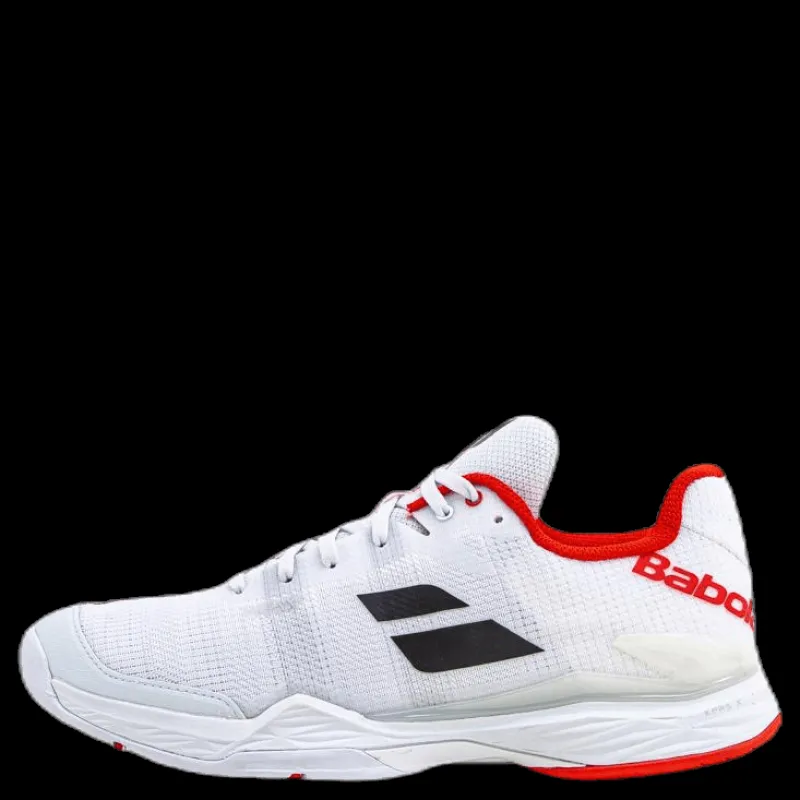 Clearance Babolat Jet Mach II White Vit