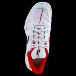 Clearance Babolat Jet Mach II White Vit