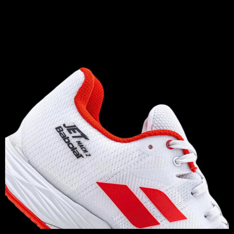 Clearance Babolat Jet Mach II White Vit
