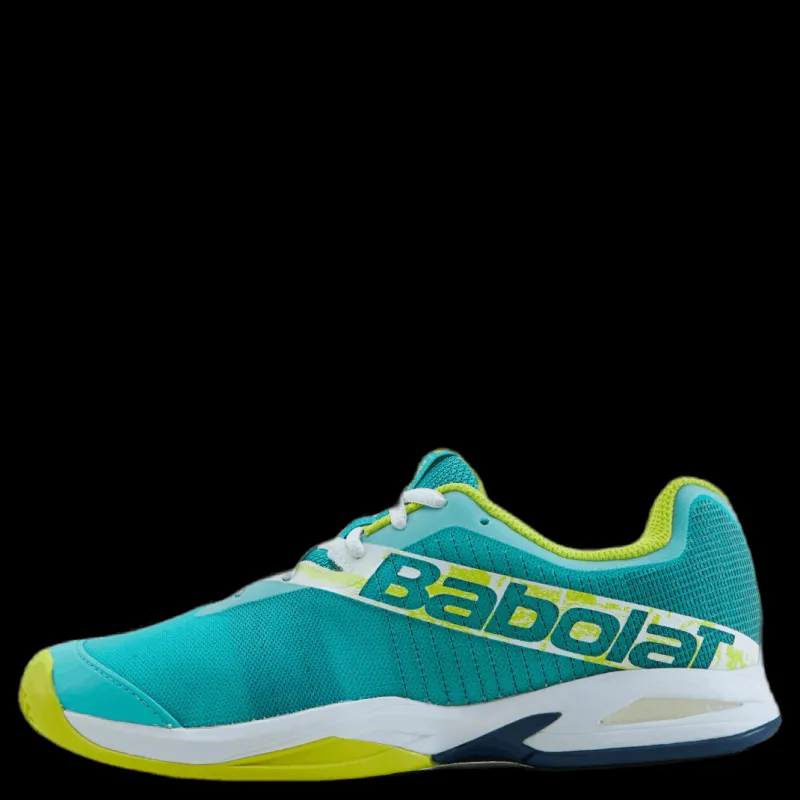 Babolat Jet Premura Green/Yellow Grön och Gul Online