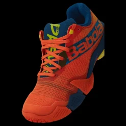 Babolat Jet Premura Orange/blue Orange och Blå Outlet