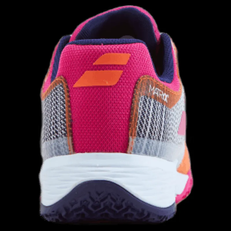 Babolat Jet Ritma grey/pink Flerfärgad New