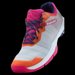 Babolat Jet Ritma grey/pink Flerfärgad New