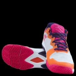 Babolat Jet Ritma grey/pink Flerfärgad New