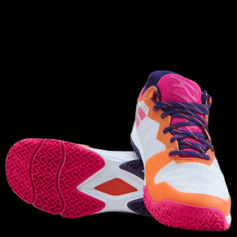 Babolat Jet Ritma grey/pink Flerfärgad New