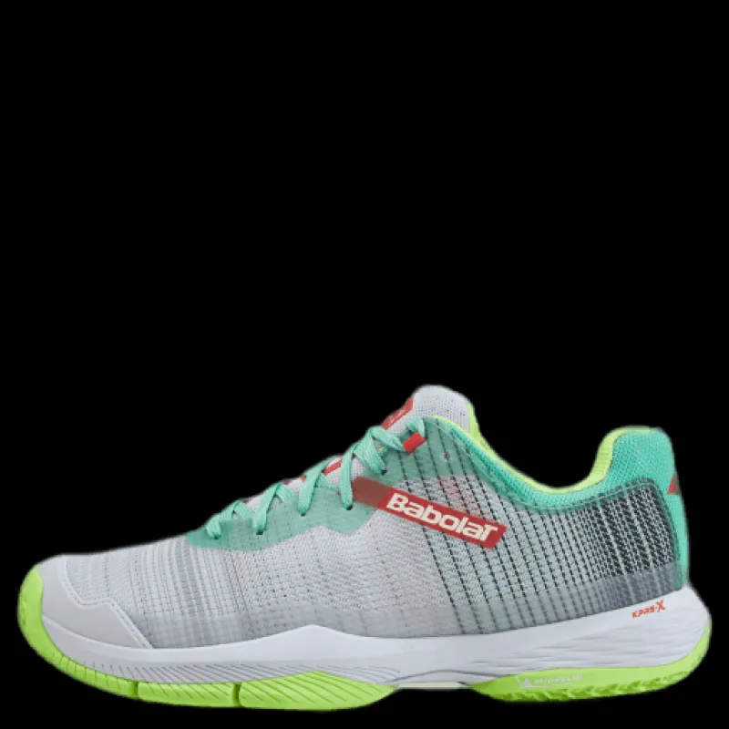 Online Babolat Jet Ritma White Vit