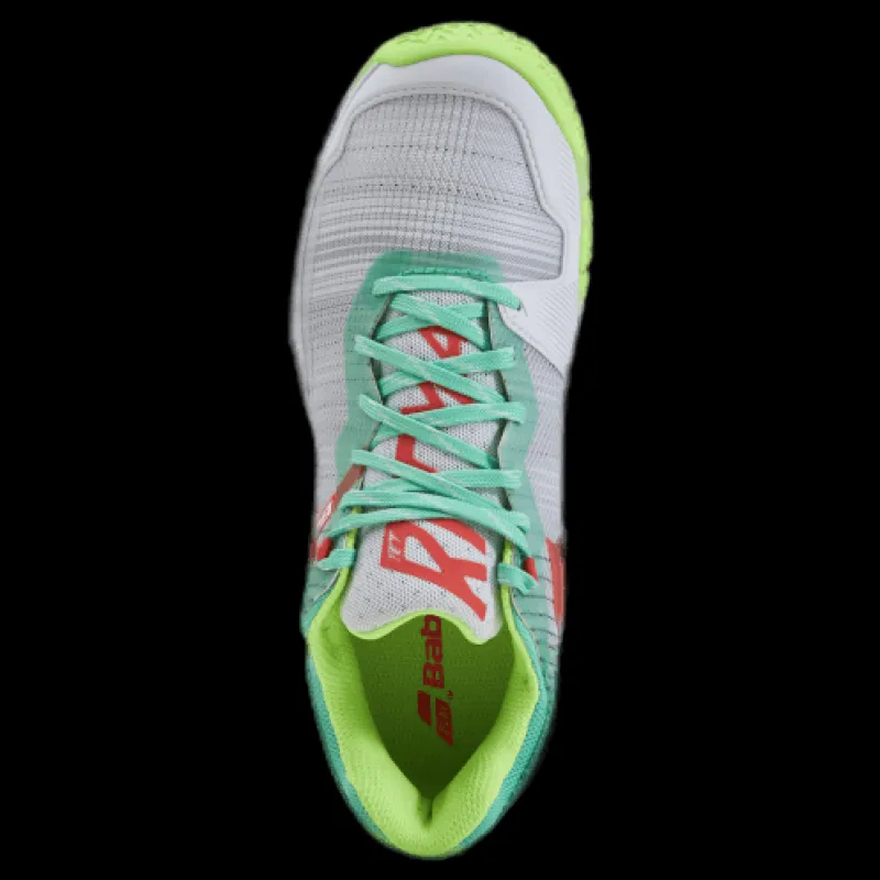 Online Babolat Jet Ritma White Vit