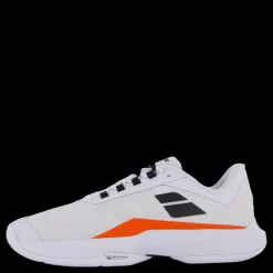 Babolat Jet Tere 2 White/red Vit Outlet