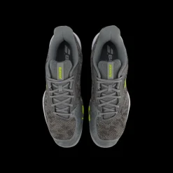 Babolat Jet Tere All Court Gray Yellow Grå Outlet