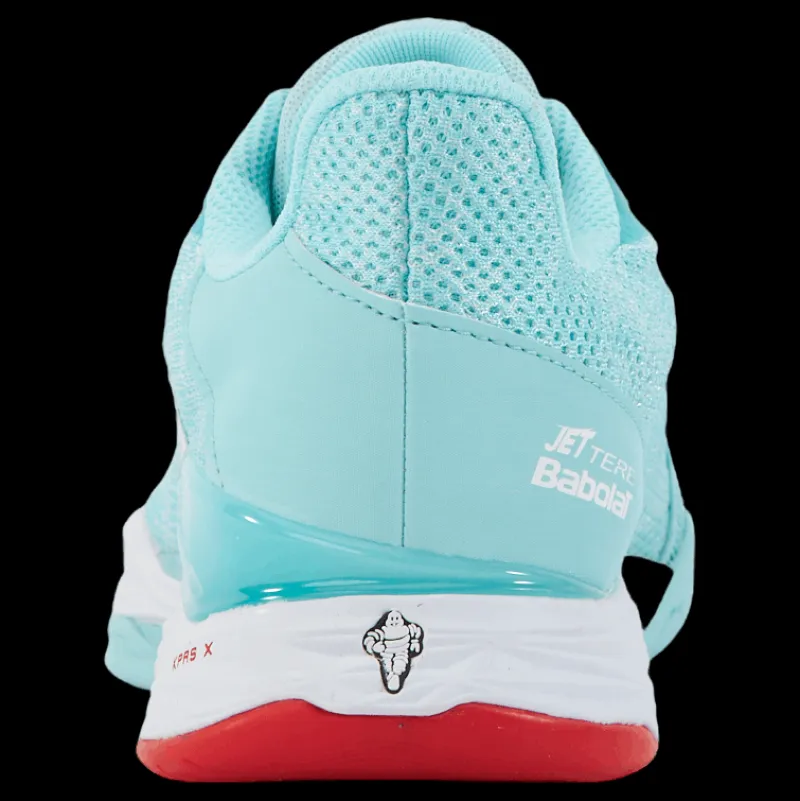 Online Babolat Jet Tere All Court Turquoise Blå