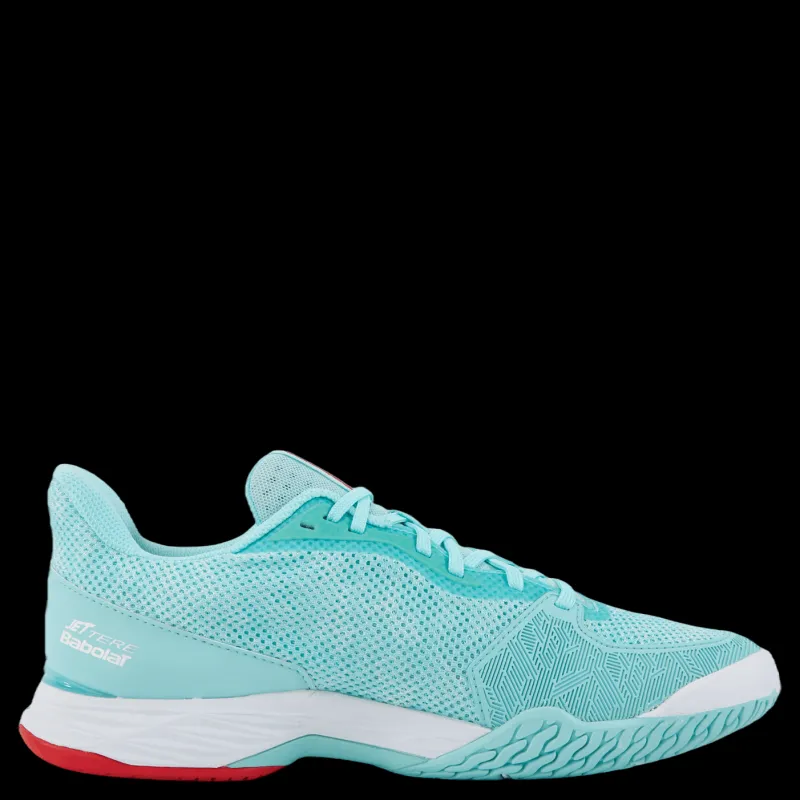 Online Babolat Jet Tere All Court Turquoise Blå
