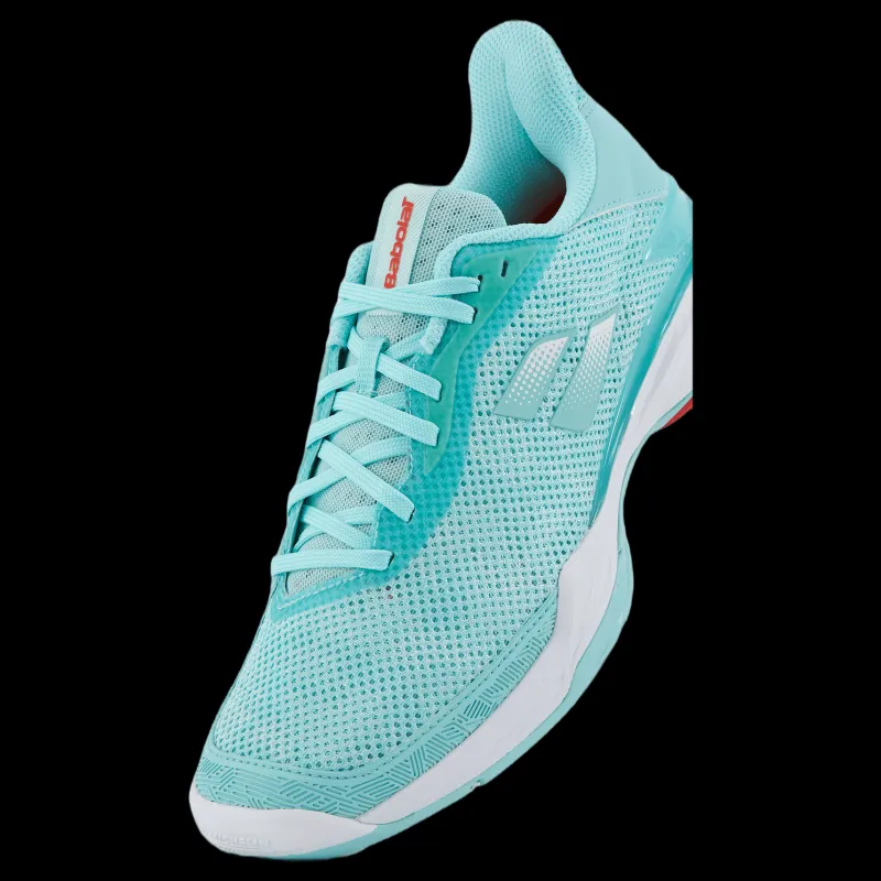 Online Babolat Jet Tere All Court Turquoise Blå