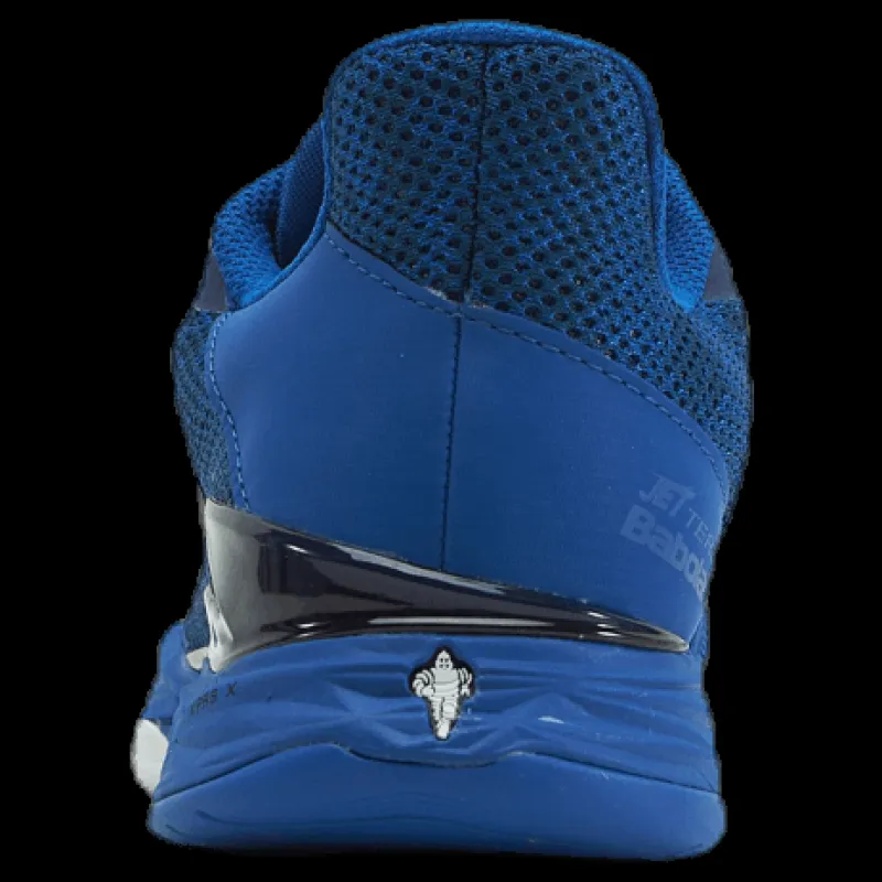 New Babolat Jet Tere Blue Blå