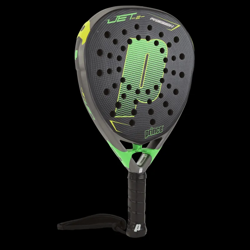Outlet Prince Jet V2 Black Svart