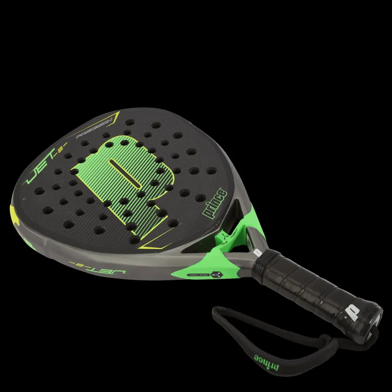 Outlet Prince Jet V2 Black Svart