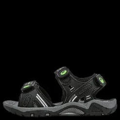 Halti Jeto Open Toe Junior Black Svart Hot
