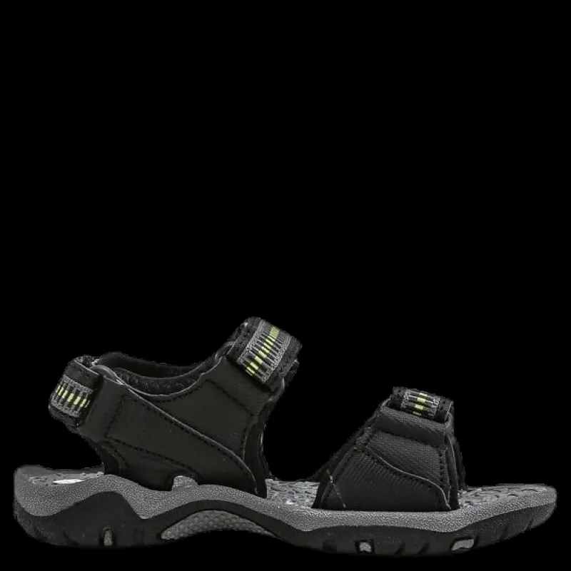 Halti Jeto Open Toe Junior Black Svart Hot