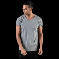 Resteröds Jimmy Solid Grey Grå Best