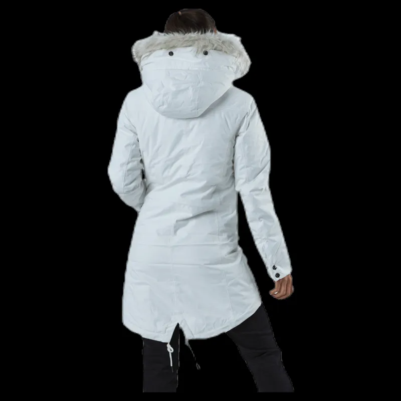 Clearance 8848 Altitude Jinny Parka White