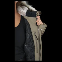 Hot 8848 Altitude Jinny W Parka Fallen Rock