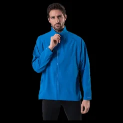 Endurance Jodge Functional Jacket Blue Blå Online