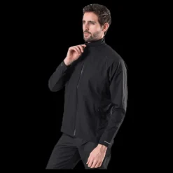 Online Endurance Jodge Functional Jacket Black Svart