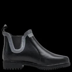 Jacson Jodhpur Rubber Junior Black/Grey Svart och Grå Sale