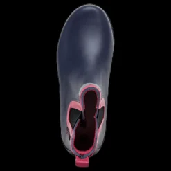 Jacson Jodhpur Rubber Junior Blue/Pink Blå och Rosa Best