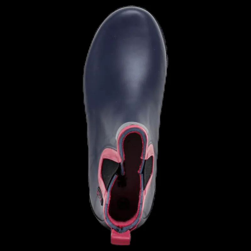 Jacson Jodhpur Rubber Junior Blue/Pink Blå och Rosa Best