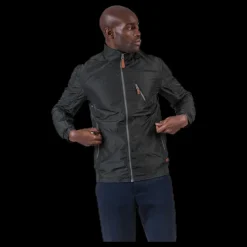 Weather Report Joe Jacket Black Svart